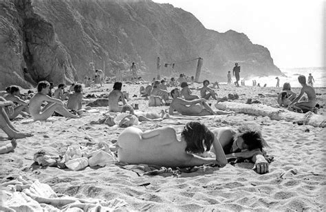 nude beach teens|25 Pictures That Show Just How Far Out Beach Life Was In 70s